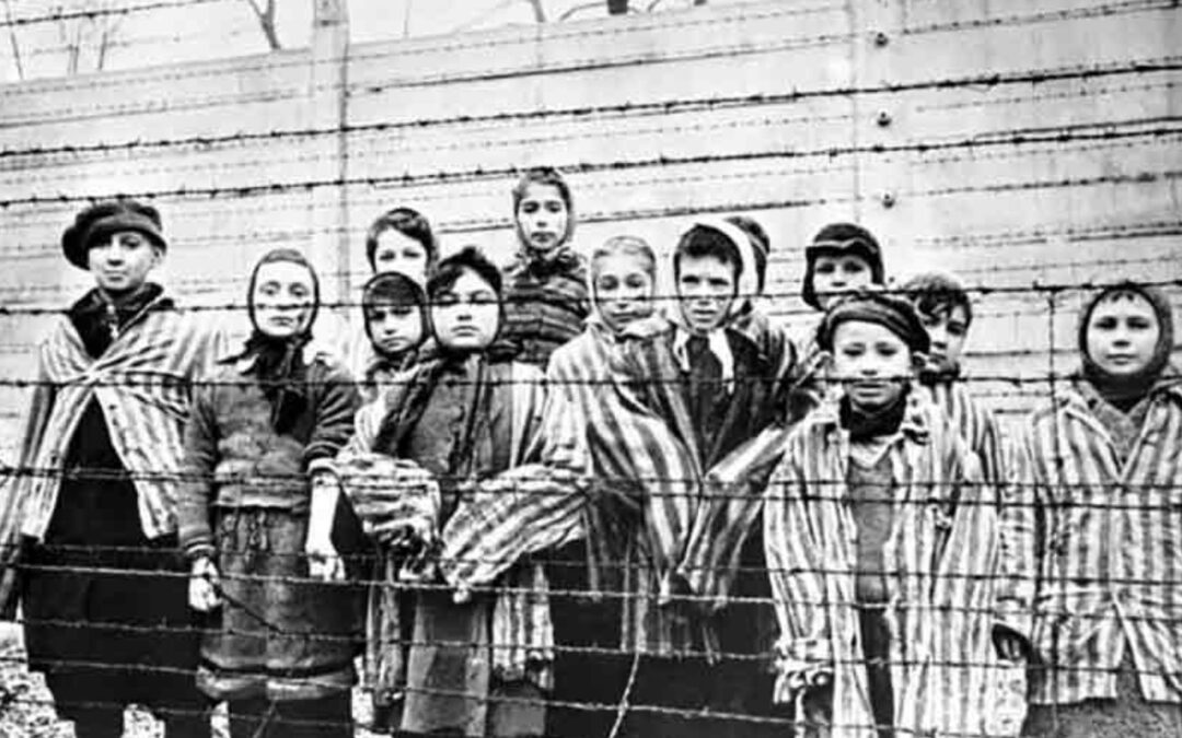 What the Shoah Teaches Us About Heroism